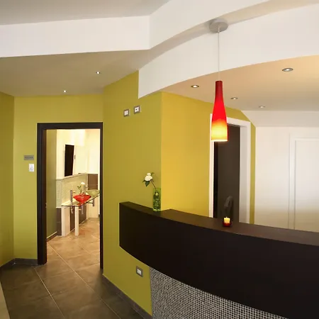 杰纳斯酒店 卡斯特尔萨多