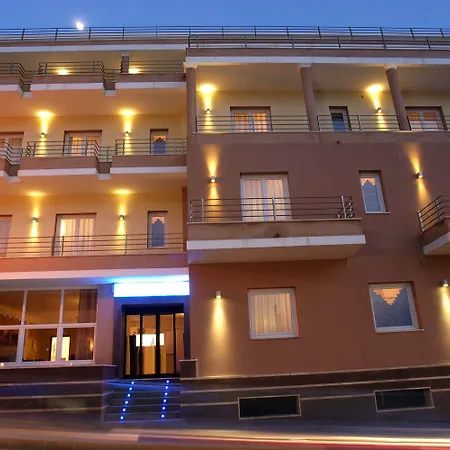 杰纳斯酒店 酒店