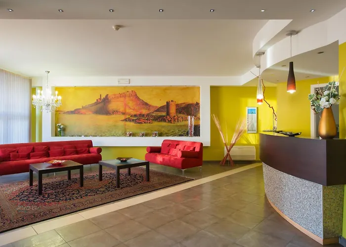 מלון Janus קאסטלסארדו