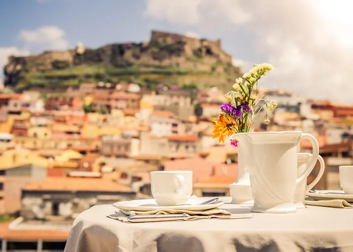 Janus Hotel Castelsardo